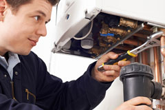 only use certified Bourne Valley heating engineers for repair work